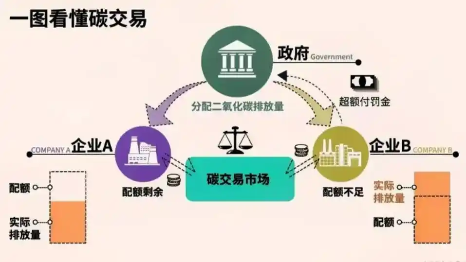 什么叫碳汇交易？从森林呼吸到 467 亿交易额！细说如何让生态价值 “变现”？